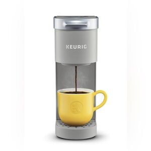 Keurig Gray Coffee Maker